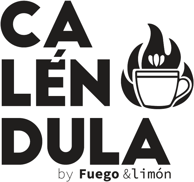 Caléndula by Fuego & Limón